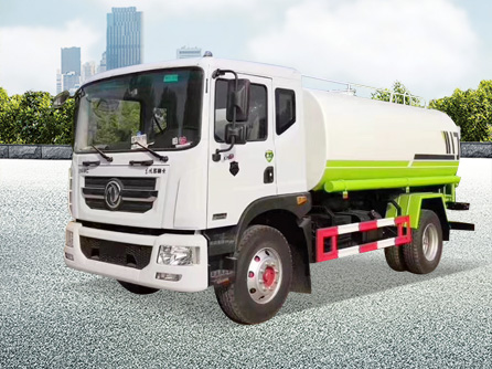 环卫车系列